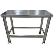 SSL Industries, LLC SSL-1001 Work Table, 24" x 36" - Paw Print Footing