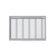 MasterVision Board Planner - Perpetual Year