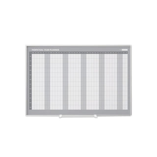 MasterVision Board Planner - Perpetual Year