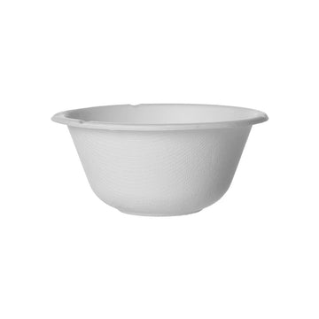 Eco-Products Vanguard Bowl, White - 8 oz.