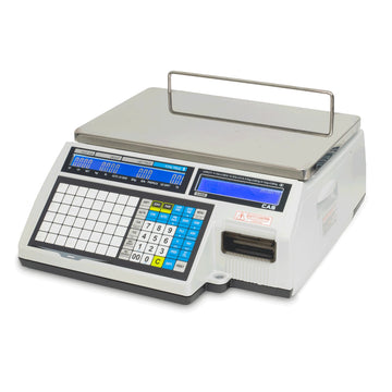 CAS USA Corporation CL5500B Price Computing Scale, 16" Wide, 100-240V - 30 lb.