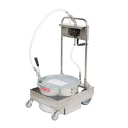 Miroil Oil Filter Machine, 41" High - 75 lb.