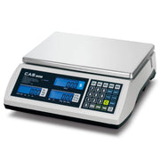 CAS USA Corporation ERJR-30L Plastic Price Computing Scale, 11 3/4" Wide - Default Title