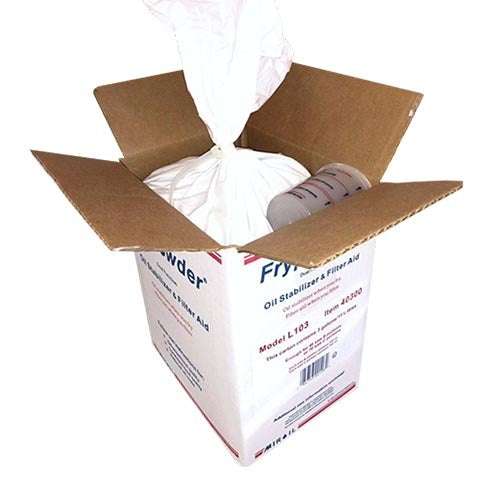 Miroil Oil Filter Powder - 3