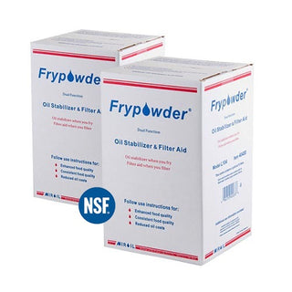 Miroil Oil Filter Powder - 2/Pack