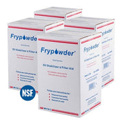 Miroil Oil Filter Powder - 4/Case