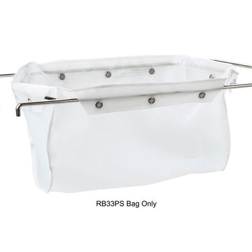 Miroil Nylon Filter Bag - 28 lb.