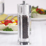 Chef Specialties 01850 Acrylic Salt Shaker Combo, 6 1/2" High, Clear - photo 2