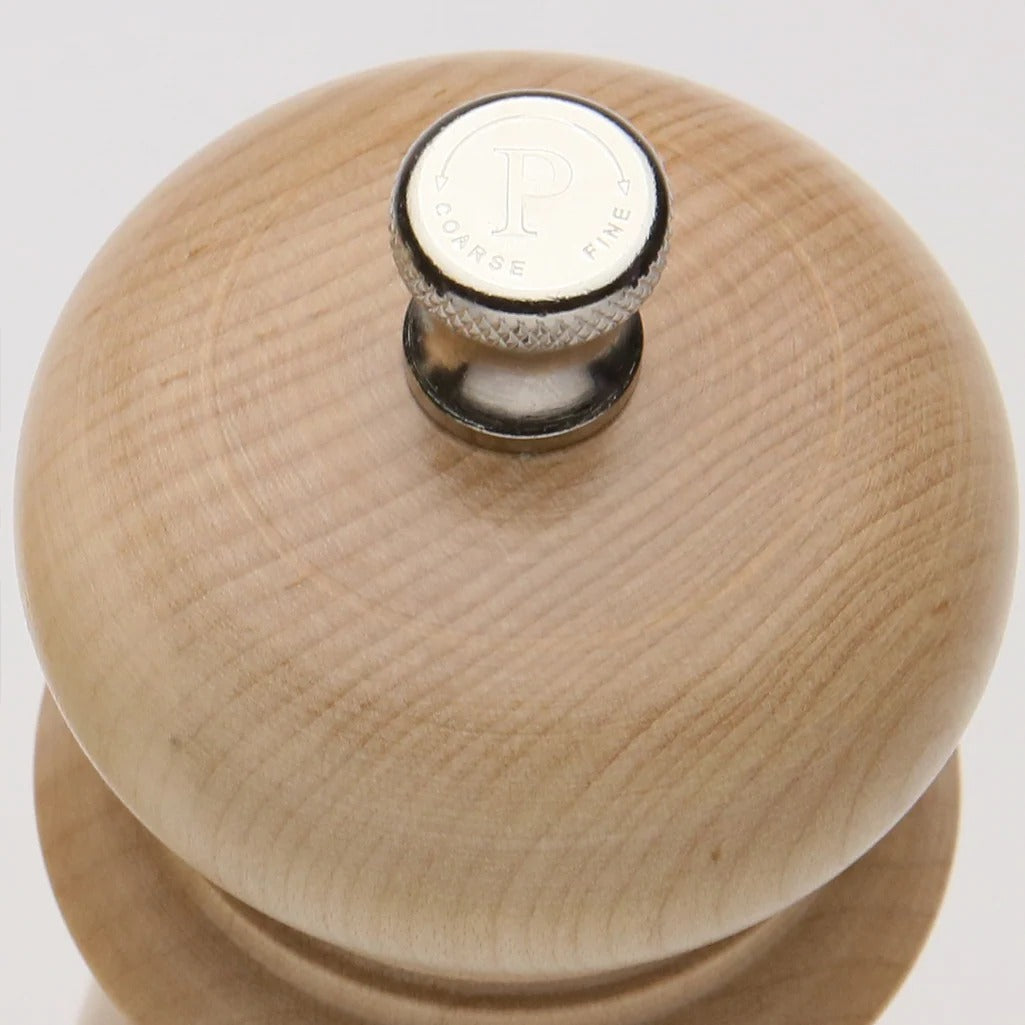 Chef Specialties Salem Wood Pepper Shaker, 6" High - photo 3