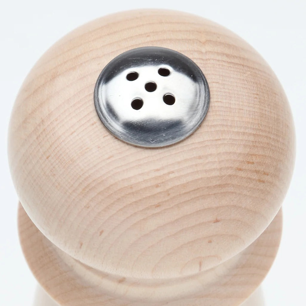 Chef Specialties Salem Wood Pepper Shaker, 6" High - photo 4