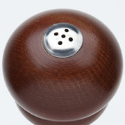 Chef Specialties 10155 Wood Pepper Shaker, 10" High, Brown - photo 2