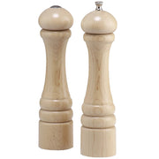 Chef Specialties Imperial Wood Pepper Shaker, 10" High - Imperial Natural Finish
