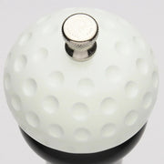 Chef Specialties 10510 19th Hole Wood Pepper Mill, 10" High, Black - photo 2