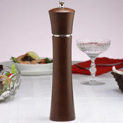Chef Specialties Pueblo Wood Pepper Mill, Brown - photo 2