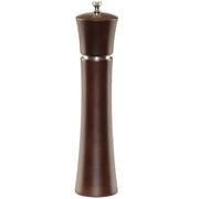 Chef Specialties Pueblo Wood Pepper Mill, Brown - 11"