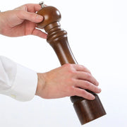 Chef Specialties President Wood Pepper Mill, 12" High - photo 2
