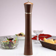 Chef Specialties Pueblo Wood Pepper Mill, Brown - photo 5