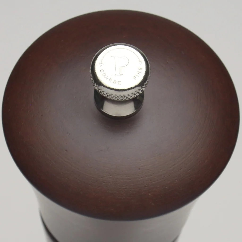 Chef Specialties Pueblo Wood Pepper Mill, Brown - photo 6
