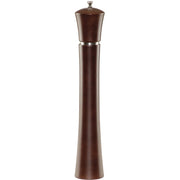 Chef Specialties Pueblo Wood Pepper Mill, Brown - 17"