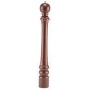 Chef Specialties 24100 Wood Pepper Mill, 24" High, Brown - Default Title