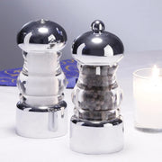 Chef Specialties 29160 Acrylic Pepper Set, 5 1/2" High, Clear - photo 3