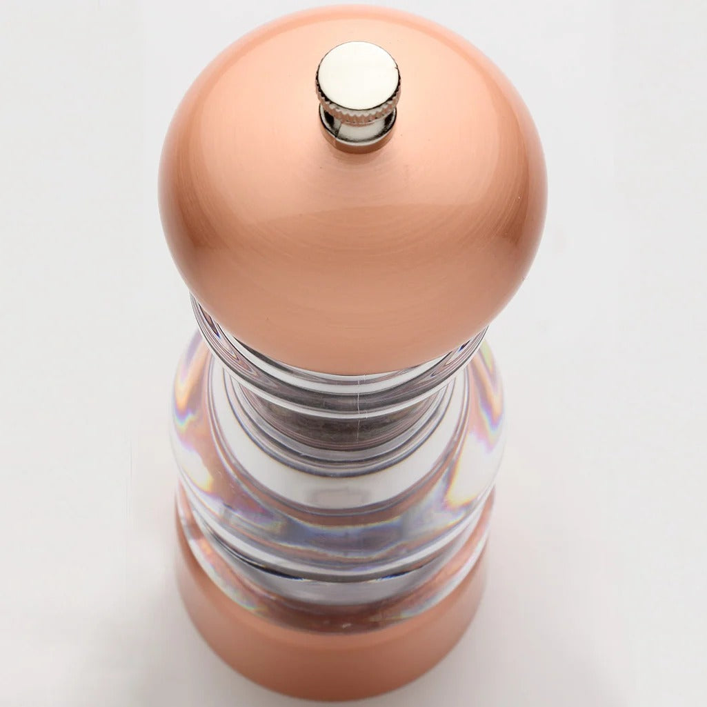 Chef Specialties Acrylic Pepper Mill, 7 1/2" High - photo 3