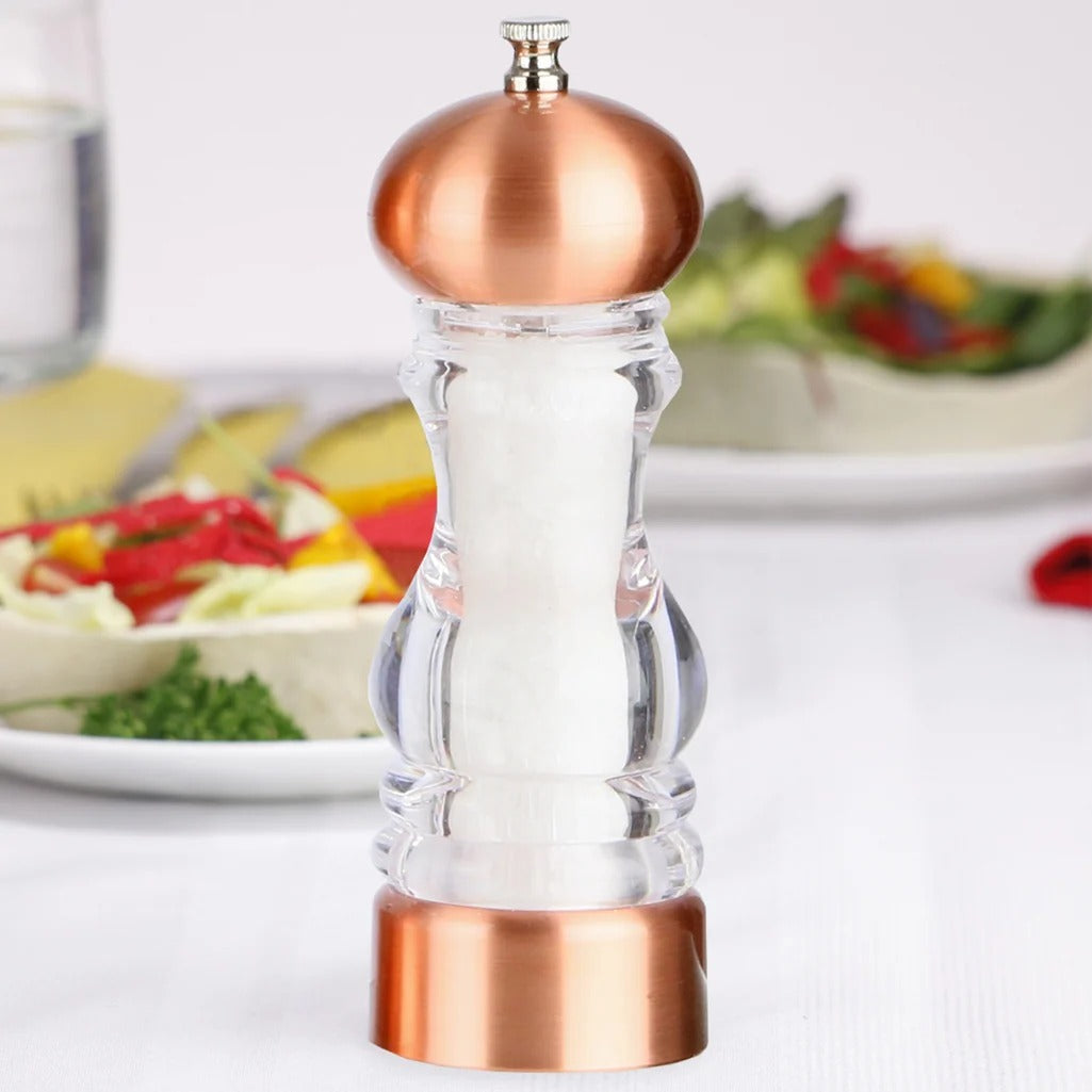 Chef Specialties Acrylic Pepper Mill, 7 1/2" High - photo 4