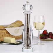 Chef Specialties 29612 Acrylic Pepper Mill, 12" High, Clear - photo 2