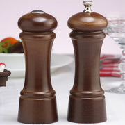 Chef Specialties Wood Pepper Set, 6" High, Brown - photo 2