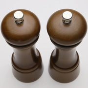 Chef Specialties Wood Pepper Set, 6" High, Brown - photo 4