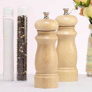 Chef Specialties Wood Salt Mill Set, 6" High - photo 2