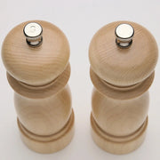 Chef Specialties Wood Salt Mill Set, 6" High - photo 3