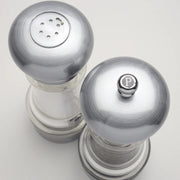 Chef Specialties 96851 Acrylic Pepper Set, 7" High, Clear - photo 4