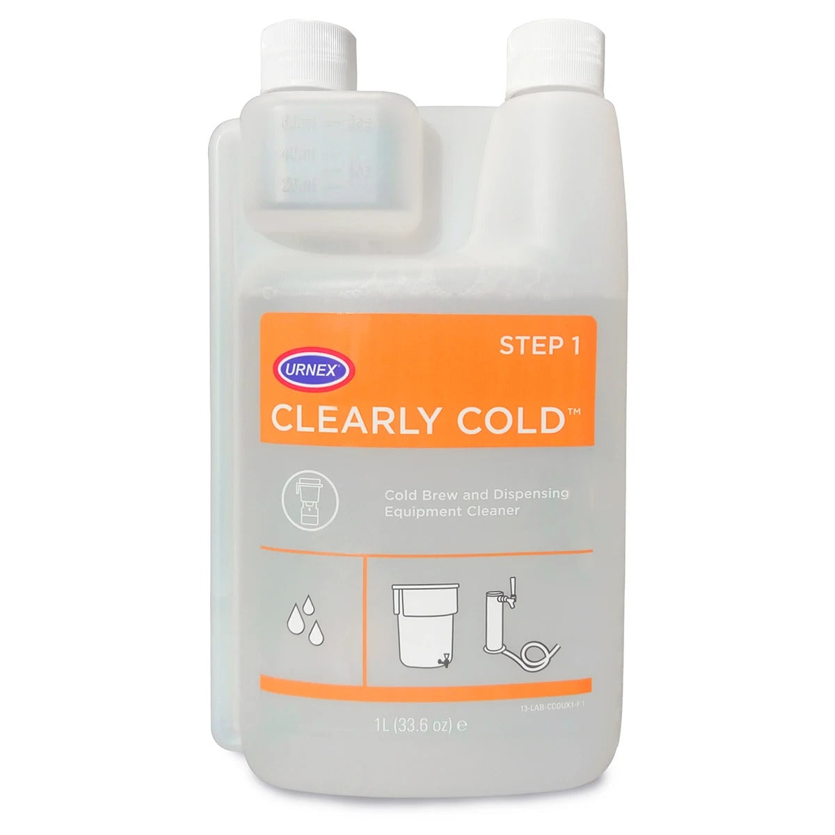 Urnex U60046A Coffee Equipment Cleaner - Default Title