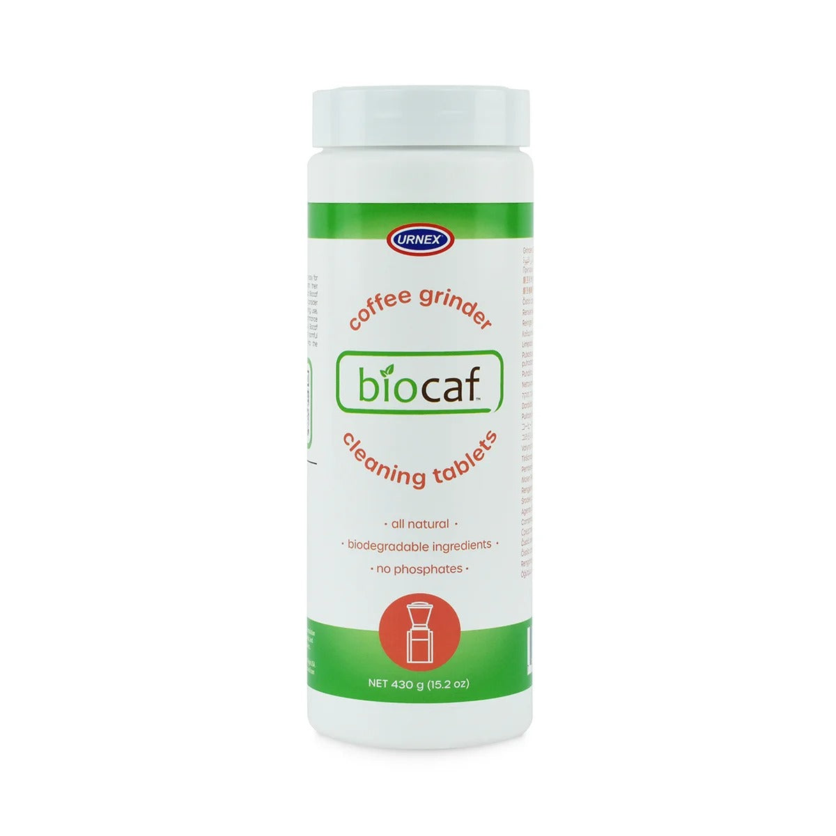 Urnex 19-G01-FC430-12 Cleaner Tablets - Default Title