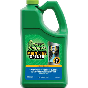 Green Gobbler G0670J Toilet Clog Remover - Default Title