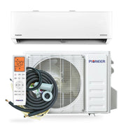 Pioneer Quantum Ultra Heat Pump System, White - photo 2