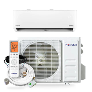 Pioneer Quantum Ultra Heat Pump System, White - 110-120V