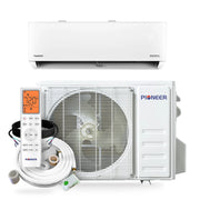Pioneer Quantum Ultra Heat Pump System, White - 208-230V