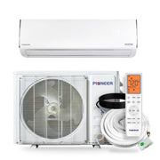 Pioneer Diamante Essenza Heat Pump System, White - 110-120V