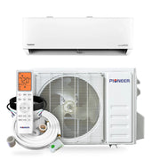 Pioneer Quantum Hyperperformance Heat Pump System, 208-230V - WYT012GLSI25RH 25 12,000