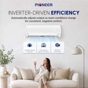 Pioneer Diamante Pro Heat Pump System, 208-230V - photo 2