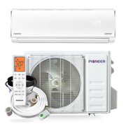 Pioneer Diamante Pro Heat Pump System, 208-230V - 21 18,000/19,000