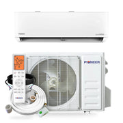Pioneer Quantum Hyperperformance Heat Pump System, 208-230V - WYT024GLSI25RH 23 24,000