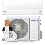 Pioneer Diamante Pro Heat Pump System, 208-230V - 19 36,000