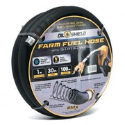 BluBird Industries Inc. Fuel Transfer Hose, Black - photo 2