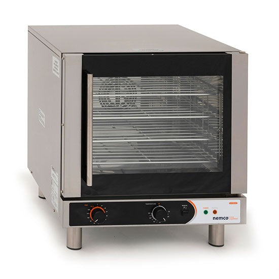 Nemco 6235 Countertop Convection Oven, Half Size, 208/240V - Default Title