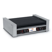 Nemco 8027 Dog Roller Grill, 22 1/4" Wide, 120V - Default Title