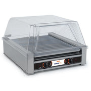 Nemco 8045N Dog Roller Grill, 22 1/4" Wide, 120V - Default Title