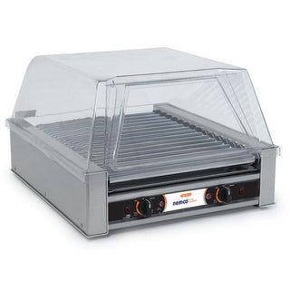 Nemco 8045N Dog Roller Grill, 22 1/4" Wide, 120V - Default Title